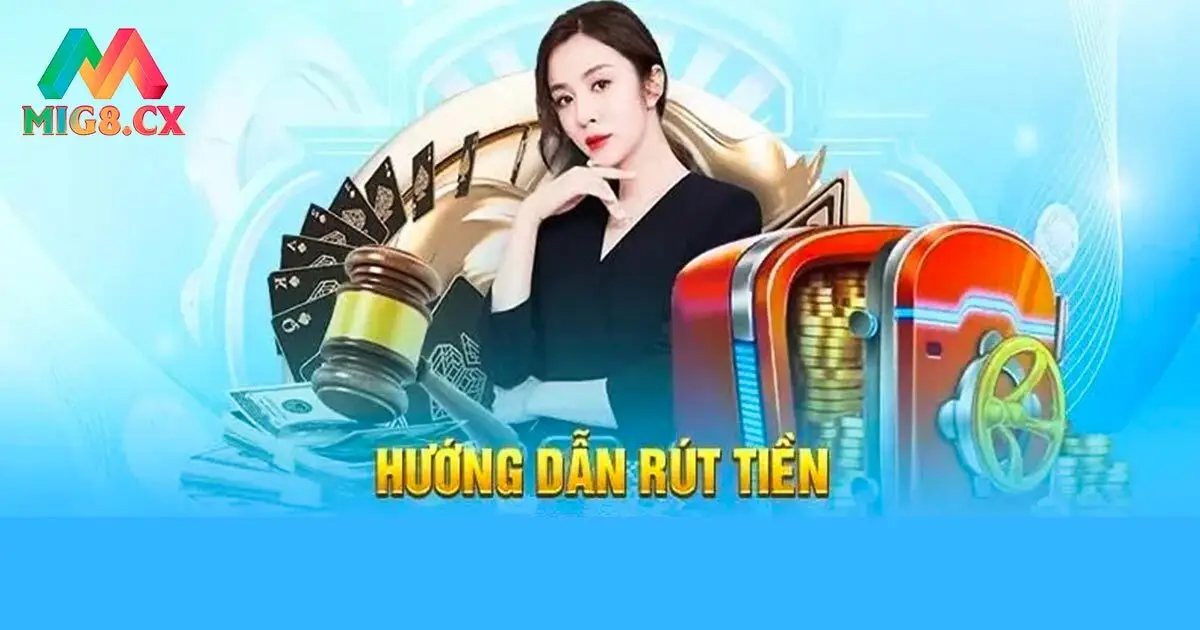 Rút tiền đổi thưởng