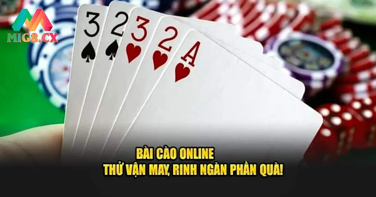 Hướng dẫn chơi game bài cào MIG8