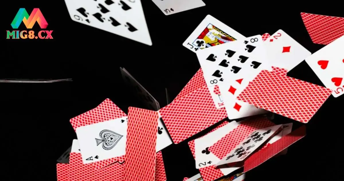 Game Bài Sâm Lốc MIG8 - Sân Chơi Đậm Chất Chiến Thuật