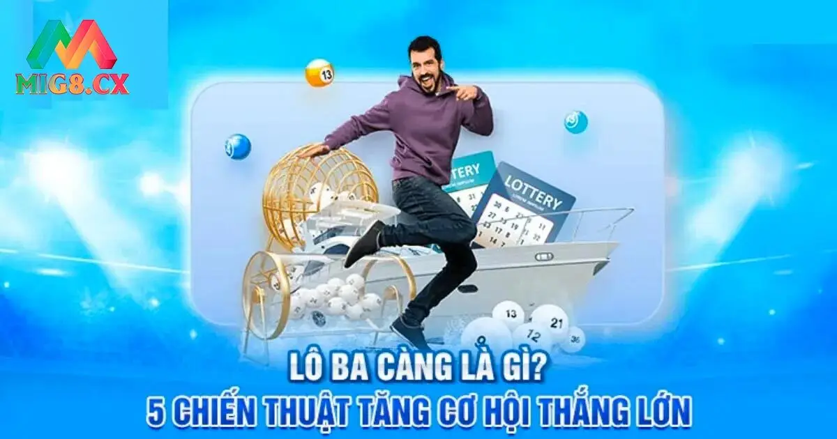 Hướng dẫn người chơi tham gia lô 3 càng hiệu quả