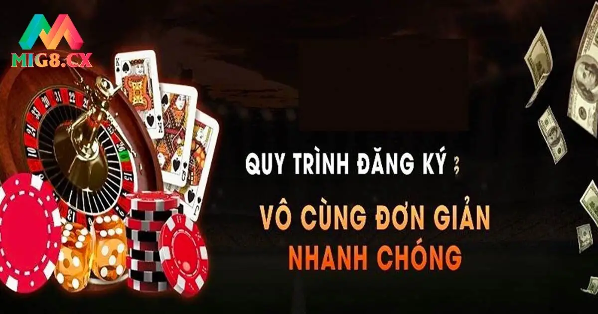 Hướng dẫn newbie cách thức đăng ký MIG8