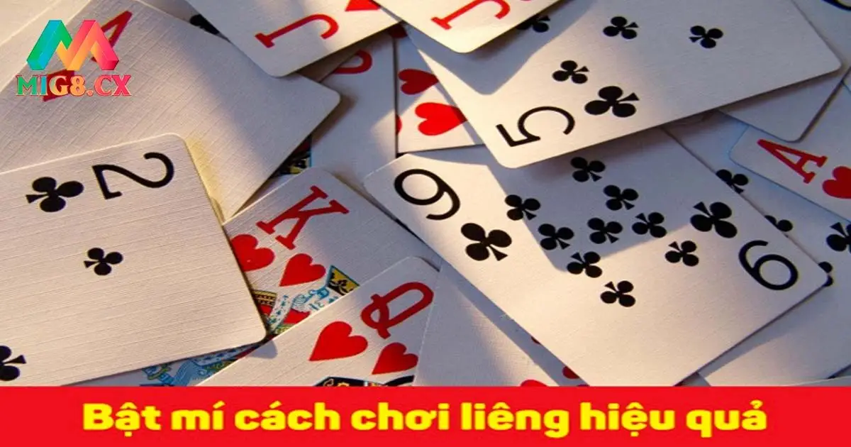 Cách đánh game bài liêng MIG8