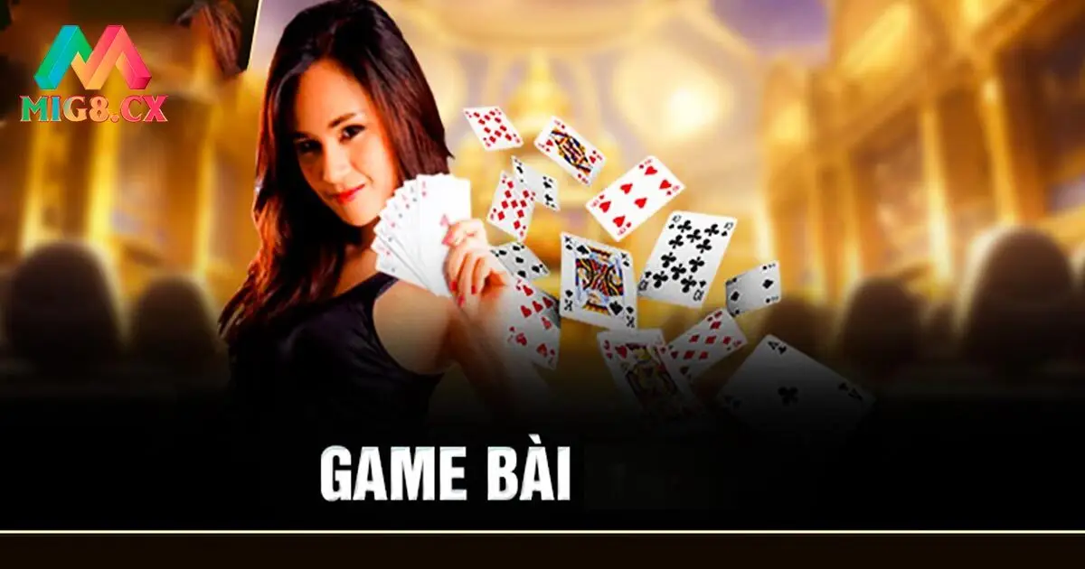 Quy trình tham gia sảnh game bài MIG8 cho tân binh