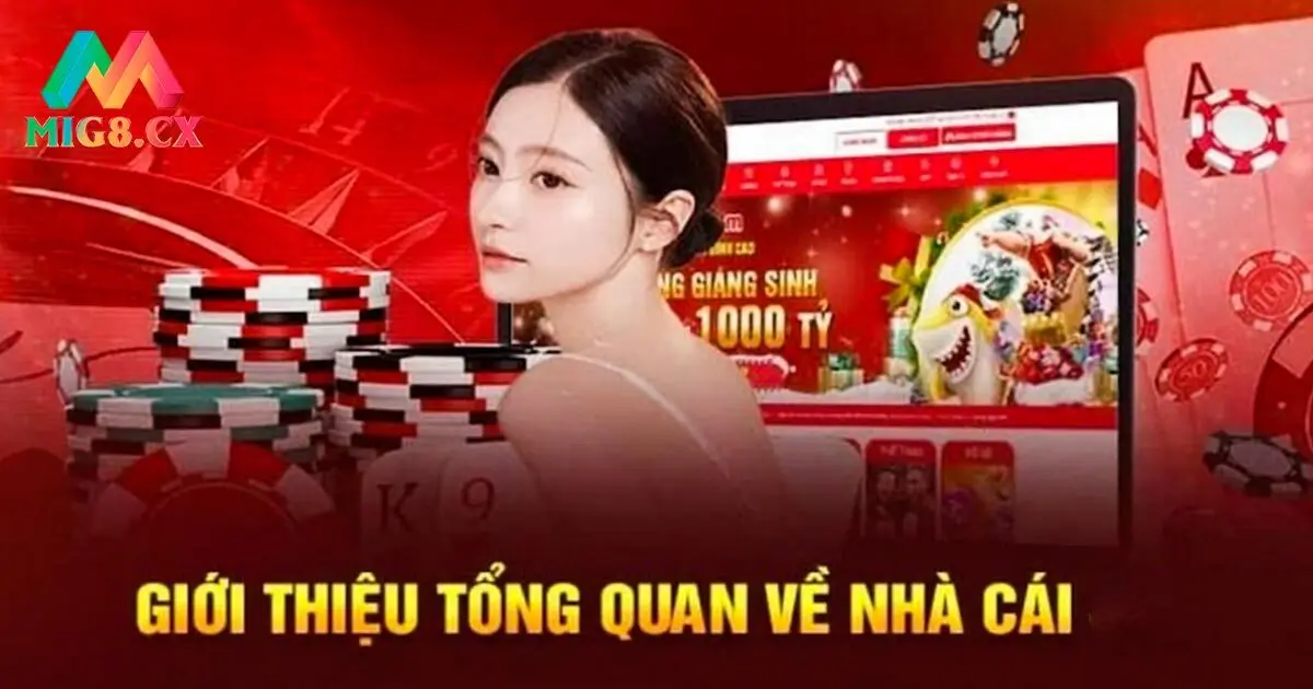 Giới thiệu về MIG8 - Sân chơi đẳng cấp cho mọi tín đồ