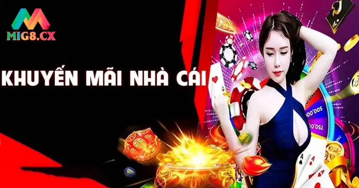 Khuyến mãi MIG8 độc quyền dành cho tân thủ