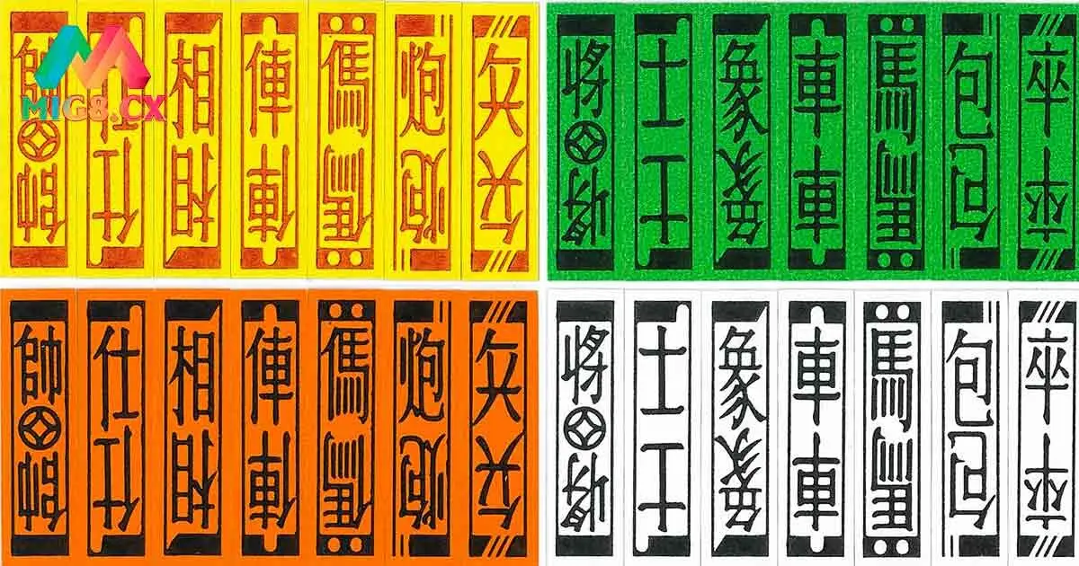 Luật chơi game bài tứ sắc MIG8 chi tiết nhất